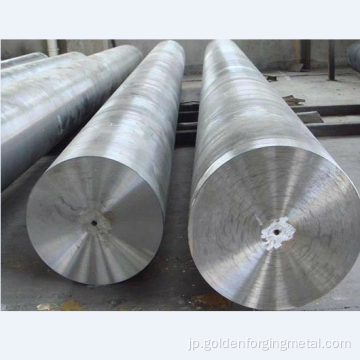 S45C C45 SAE1045 Forged Steel Round Bar